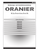 Oranier _EBS420 Benutzerhandbuch