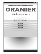Oranier s_KFA490 Benutzerhandbuch