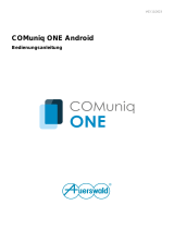 Auerswald COMuniq ONE Benutzerhandbuch