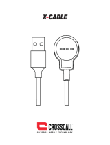 Crosscall X-Cable Benutzerhandbuch