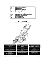 Texas ZT 514TR/W 4-speed Benutzerhandbuch