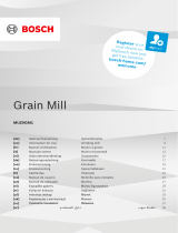 Bosch MUZ9GM1(00) Bedienungsanleitung