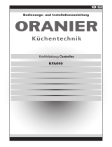 Oranier s_KFA690 Benutzerhandbuch