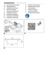 Bosch HBDAL10C(00) Benutzerhandbuch
