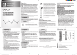 Casalux GT-120LC-AM-01 Benutzerhandbuch