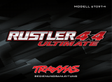 Traxxas Rustler 4X4 Ultimate Benutzerhandbuch
