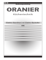 Oranier _STE638 Benutzerhandbuch