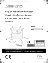Ambiano GT-HPMB-05 Benutzerhandbuch