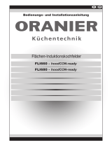Oranier _FLI660 Benutzerhandbuch