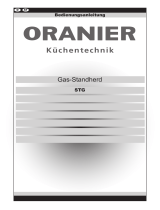 Oranier _STG599 Benutzerhandbuch