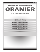 Oranier _KXI480 Benutzerhandbuch