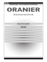 Oranier _GSI460 Benutzerhandbuch