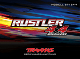 Traxxas Rustler 4X4 BL-2s Benutzerhandbuch