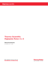 Thermo Fisher ScientificHIGHPlate 2x5 Rotor