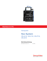 Thermo Fisher ScientificVanquish Neo System VN-A10, VN-C10, VN-P10, VN-S10