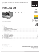 Ruck KVRI 3015 EC O K 01 Bedienungsanleitung