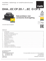 Ruck DHA 250 EC CP 21 Bedienungsanleitung