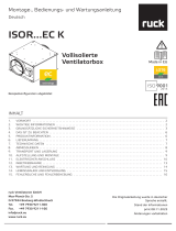 Ruck ISOR 450 EC K 02 Bedienungsanleitung