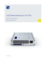 G&D RemoteAccess-IP-CPU Installationsanleitung