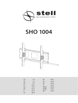 Stell SHO 1004 Benutzerhandbuch