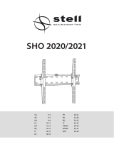 Stell SHO 2021 Benutzerhandbuch