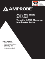 Amprobe AM-ACDC1H Bedienungsanleitung