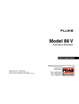 Fluke FL88V-A Bedienungsanleitung