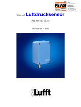 Lufft LF8355-03 Bedienungsanleitung