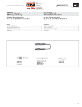 Multi-Contact M-0GC-SW Installationsanleitung