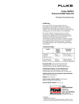 Fluke FL700PRV Bedienungsanleitung