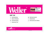 Weller C-WSP150 Bedienungsanleitung