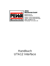 Elektro Automatik EA-UTA-12 Bedienungsanleitung