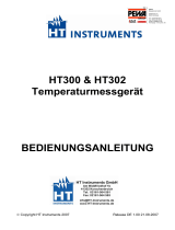 HT-Instruments H-HT300 Bedienungsanleitung