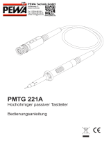 PMK MK829-221A Bedienungsanleitung