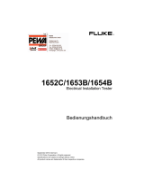 Fluke FL1652 Benutzerhandbuch