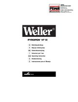 Weller C-WP60K Bedienungsanleitung
