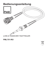 PMK PML751-RO Bedienungsanleitung