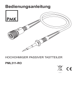 PMK PML721-RO Bedienungsanleitung