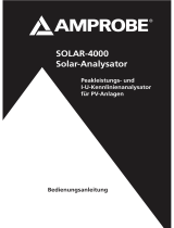 Amprobe AM-SOL4K Bedienungsanleitung