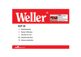 Weller C-WSP80 Bedienungsanleitung