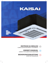 Kaisai KCA3I-09HRB32  Bedienungsanleitung