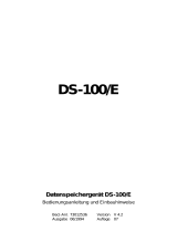 Elster DS-100/E Bedienungsanleitung