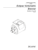 Eclipse Vortometric Bedienungsanleitung