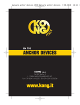 Kong TRIS Benutzerhandbuch