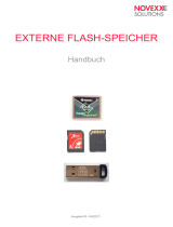 NovexxExterner Flash Speicher
