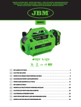 JBM 60003 Benutzerhandbuch