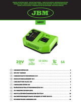 JBM 60017 Benutzerhandbuch