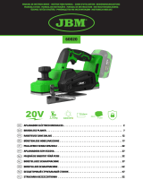 JBM 60020 Benutzerhandbuch