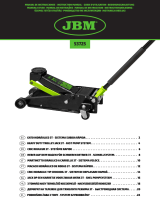 JBM 53725 Benutzerhandbuch