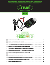 JBM 52233 Benutzerhandbuch